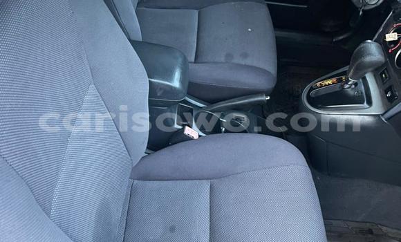 Ra Àlòkù Toyota Matrix Blue Ọkọ̀ in Cotonou ni Benin Ra Àlòkù Toyota Matrix Blue Ọkọ̀ in Cotonou ni Benin