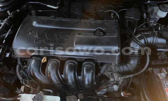 Ra Àlòkù Toyota Matrix Blue Ọkọ̀ in Cotonou ni Benin Ra Àlòkù Toyota Matrix Blue Ọkọ̀ in Cotonou ni Benin