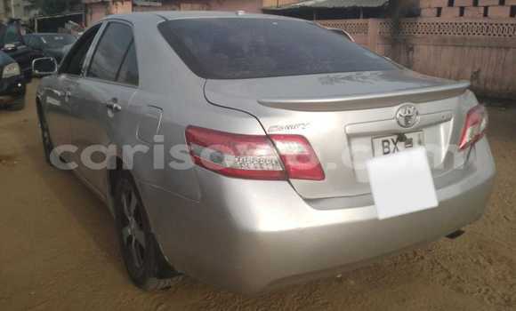Buy Used Toyota Camry Silver Car in Cotonou in Benign