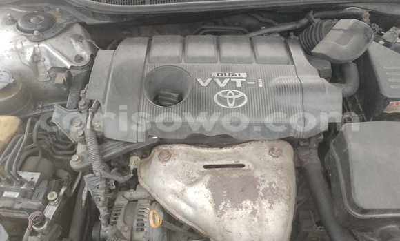 Sayi Na hannu Toyota Camry Azurfa Mota in Cotonou a Benin Sayi Na hannu Toyota Camry Azurfa Mota in Cotonou a Benin