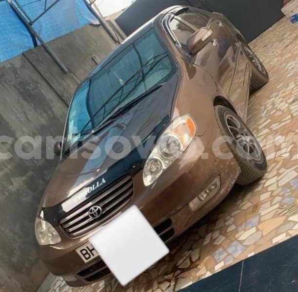 Big with watermark toyota corolla benin cotonou 19667