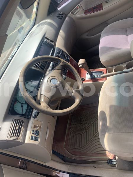 Big with watermark toyota corolla benin cotonou 19667