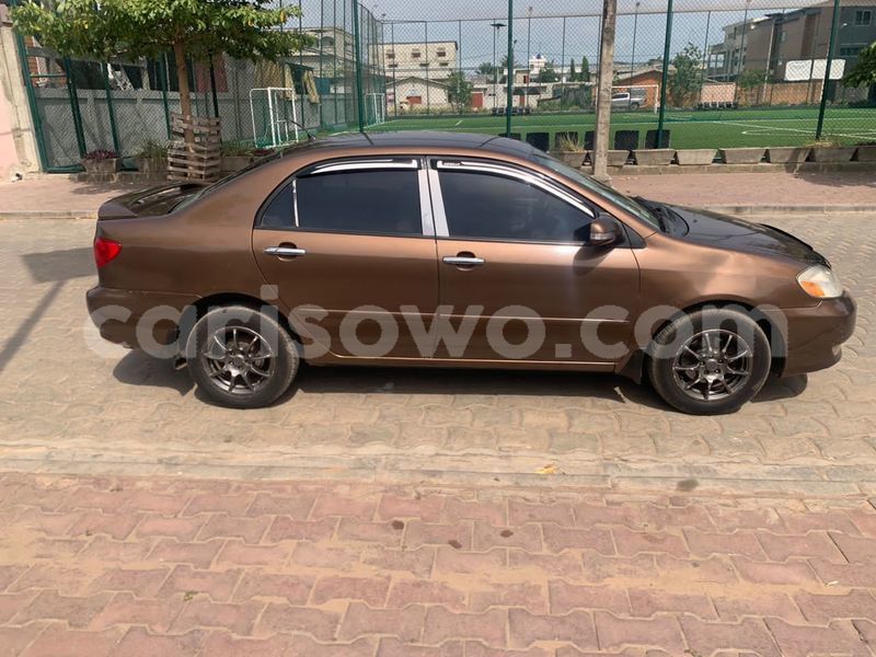 Big with watermark toyota corolla benin cotonou 19667