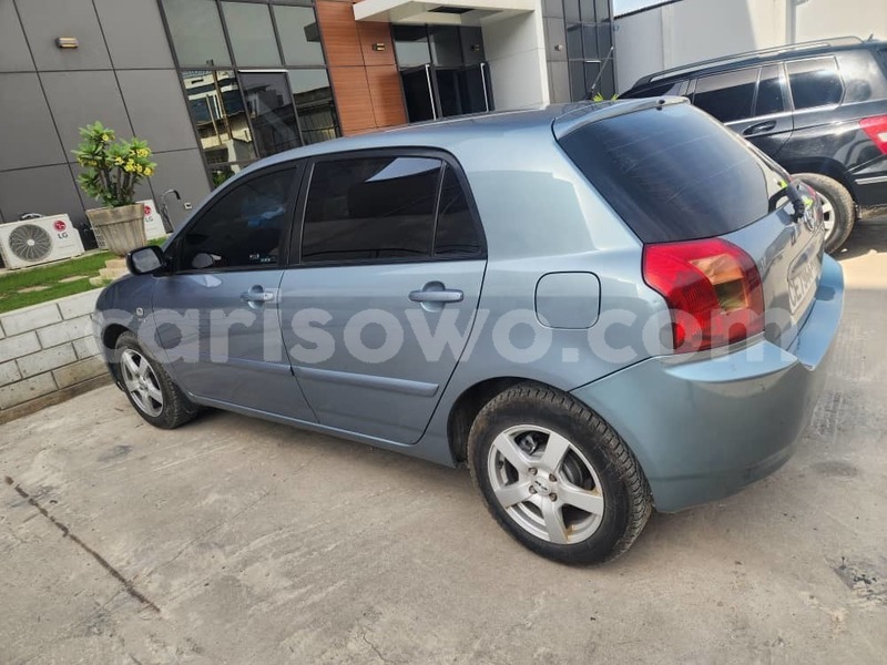 Big with watermark toyota corolla benin cotonou 19669