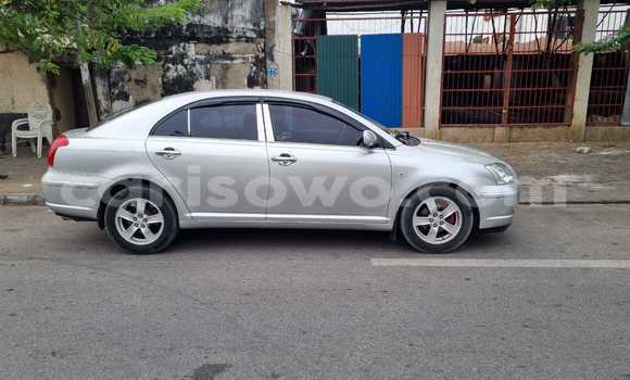 Acheter Occasion Voiture Toyota Avensis Gris à Cotonou, Benin Acheter Occasion Voiture Toyota Avensis Gris à Cotonou, Benin