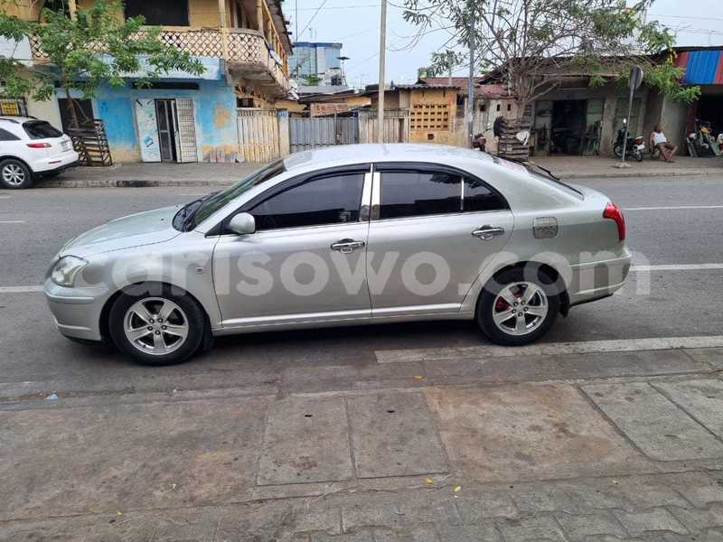 Big with watermark toyota avensis benin cotonou 19670