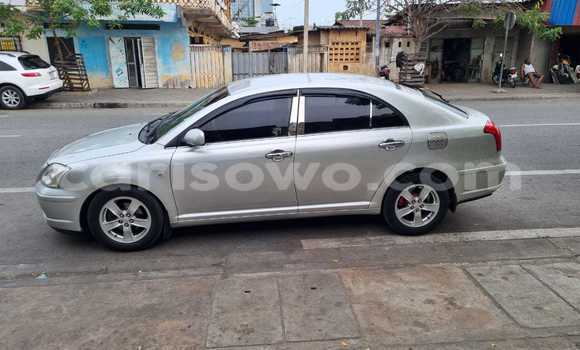 Acheter Occasion Voiture Toyota Avensis Gris à Cotonou, Benin Acheter Occasion Voiture Toyota Avensis Gris à Cotonou, Benin