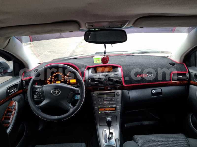 Big with watermark toyota avensis benin cotonou 19670