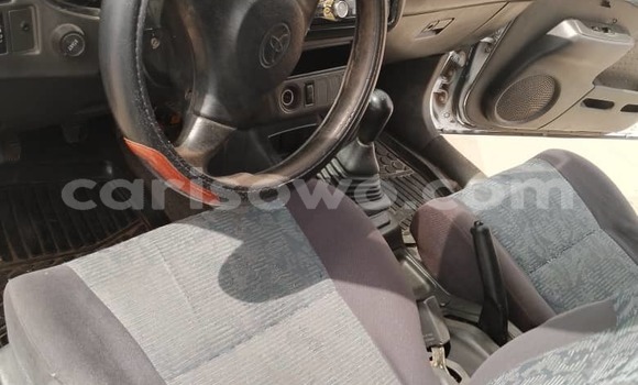 Acheter Occasion Voiture Toyota RAV4 Blanc à Cotonou, Benin Acheter Occasion Voiture Toyota RAV4 Blanc à Cotonou, Benin