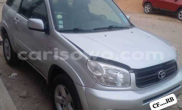 Acheter Occasion Voiture Toyota RAV4 Gris à Cotonou, Benin Acheter Occasion Voiture Toyota RAV4 Gris à Cotonou, Benin