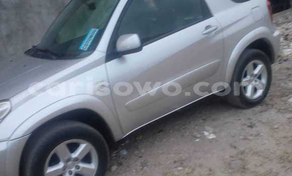 Acheter Occasion Voiture Toyota RAV4 Gris à Cotonou, Benin Acheter Occasion Voiture Toyota RAV4 Gris à Cotonou, Benin