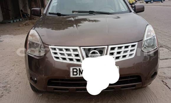 Acheter Occasion Voiture Nissan Rogue Marron à Cotonou, Benin