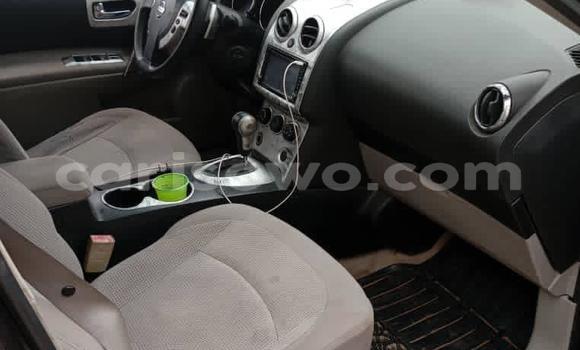 Buy Used Nissan Rogue Brown Car in Cotonou in Benign Buy Used Nissan Rogue Brown Car in Cotonou in Benign
