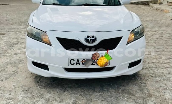 Acheter Occasion Voiture Toyota Camry Blanc à Cotonou, Benin