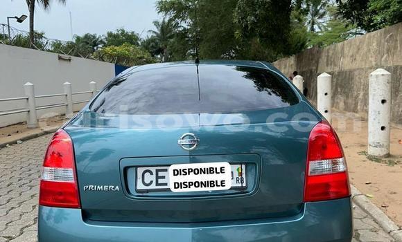 Sayi Na hannu Nissan Primera Blue Mota in Cotonou a Benin Sayi Na hannu Nissan Primera Blue Mota in Cotonou a Benin