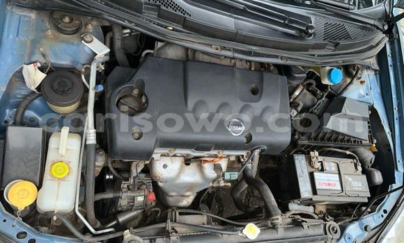 Sayi Na hannu Nissan Primera Blue Mota in Cotonou a Benin Sayi Na hannu Nissan Primera Blue Mota in Cotonou a Benin