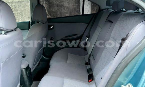 Sayi Na hannu Nissan Primera Blue Mota in Cotonou a Benin Sayi Na hannu Nissan Primera Blue Mota in Cotonou a Benin