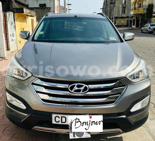 Big with watermark hyundai santa fe benin cotonou 19677