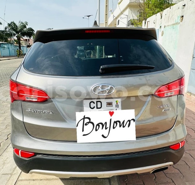 Big with watermark hyundai santa fe benin cotonou 19677