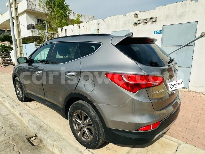 Big with watermark hyundai santa fe benin cotonou 19677