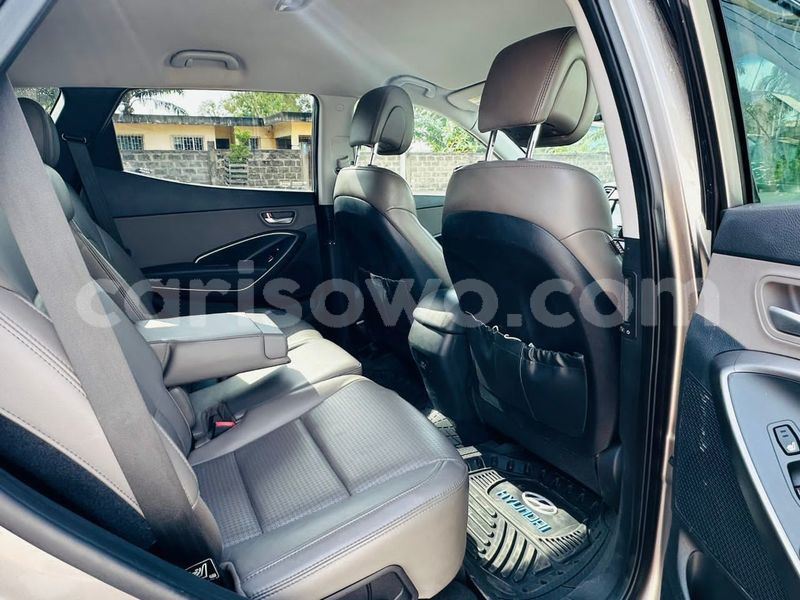 Big with watermark hyundai santa fe benin cotonou 19677