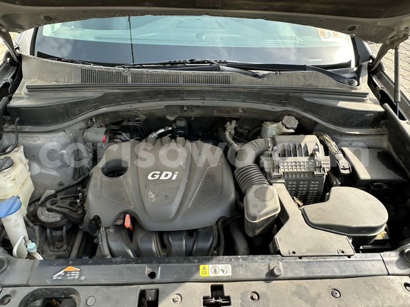 Big with watermark hyundai santa fe benin cotonou 19677