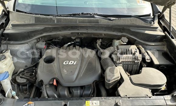 Buy Used Hyundai Santa Fe Silver Car in Cotonou in Benign Buy Used Hyundai Santa Fe Silver Car in Cotonou in Benign