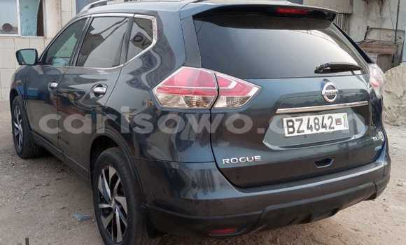 Acheter Occasion Voiture Nissan Rogue Noir à Cotonou, Benin