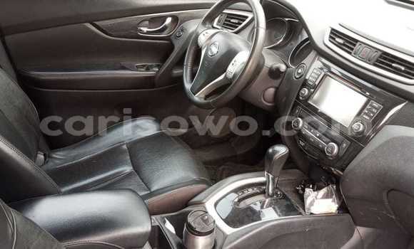 Sayi Na hannu Nissan Rogue Black Mota in Cotonou a Benin Sayi Na hannu Nissan Rogue Black Mota in Cotonou a Benin