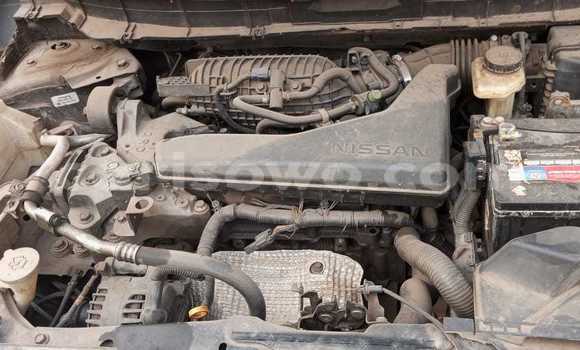 Sayi Na hannu Nissan Rogue Black Mota in Cotonou a Benin Sayi Na hannu Nissan Rogue Black Mota in Cotonou a Benin