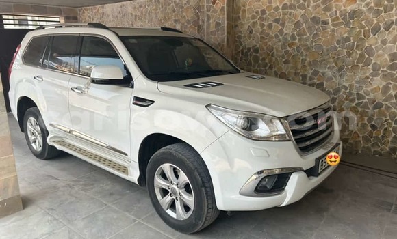 Acheter Occasion Voiture Haval H6 Blanc à Cotonou, Benin