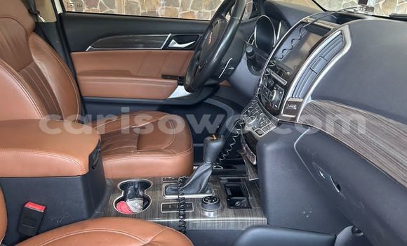 Acheter Occasion Voiture Haval H6 Blanc à Cotonou, Benin Acheter Occasion Voiture Haval H6 Blanc à Cotonou, Benin