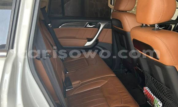 Acheter Occasion Voiture Haval H6 Blanc à Cotonou, Benin Acheter Occasion Voiture Haval H6 Blanc à Cotonou, Benin