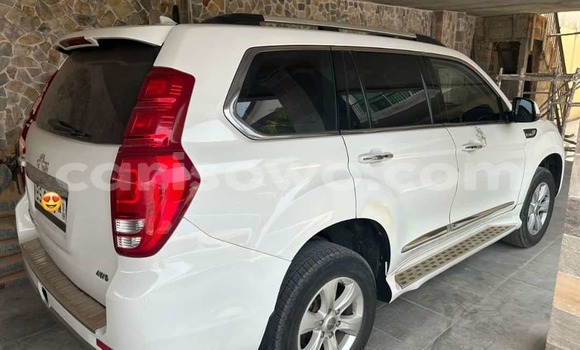 Acheter Occasion Voiture Haval H6 Blanc à Cotonou, Benin Acheter Occasion Voiture Haval H6 Blanc à Cotonou, Benin