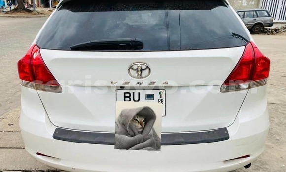 Acheter Occasion Voiture Toyota Venza Blanc à Cotonou, Benin Acheter Occasion Voiture Toyota Venza Blanc à Cotonou, Benin