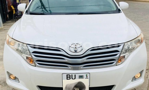 Acheter Occasion Voiture Toyota Venza Blanc à Cotonou, Benin Acheter Occasion Voiture Toyota Venza Blanc à Cotonou, Benin