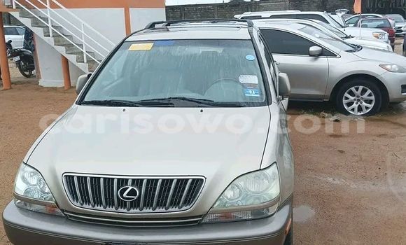 Ra Tuntun Lexus RX 300 Alagara Ọkọ̀ in Cotonou ni Benin