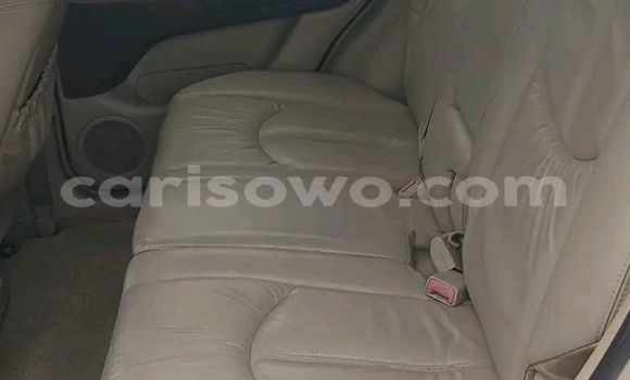 Sayi Sabo Lexus RX 300 M Mota in Cotonou a Benin Sayi Sabo Lexus RX 300 M Mota in Cotonou a Benin
