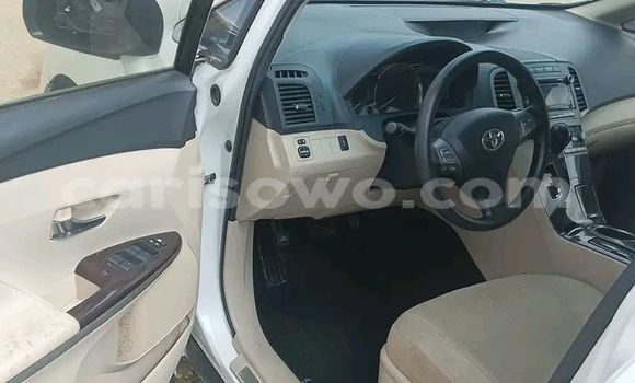 Sayi Imported Toyota Venza M Mota in Cotonou a Benin Sayi Imported Toyota Venza M Mota in Cotonou a Benin