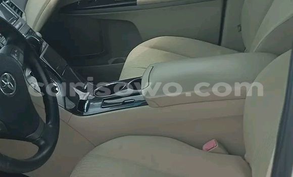 Sayi Imported Toyota Venza M Mota in Cotonou a Benin Sayi Imported Toyota Venza M Mota in Cotonou a Benin