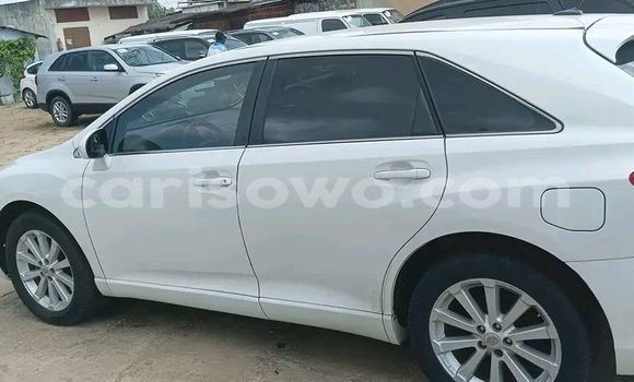 Sayi Imported Toyota Venza M Mota in Cotonou a Benin Sayi Imported Toyota Venza M Mota in Cotonou a Benin