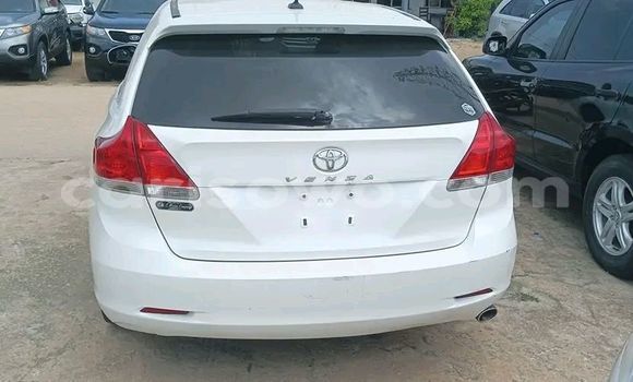 Sayi Imported Toyota Venza M Mota in Cotonou a Benin Sayi Imported Toyota Venza M Mota in Cotonou a Benin