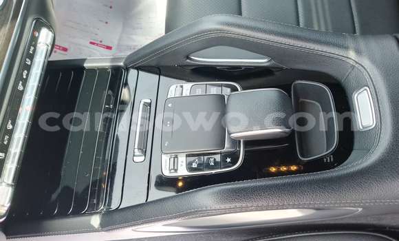 Ra Àlòkù Mercedes-Benz GLE funfun Ọkọ̀ in Cotonou ni Benin Ra Àlòkù Mercedes-Benz GLE funfun Ọkọ̀ in Cotonou ni Benin