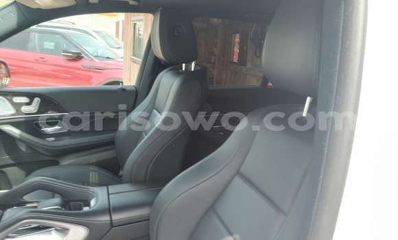 Ra Àlòkù Mercedes-Benz GLE funfun Ọkọ̀ in Cotonou ni Benin Ra Àlòkù Mercedes-Benz GLE funfun Ọkọ̀ in Cotonou ni Benin