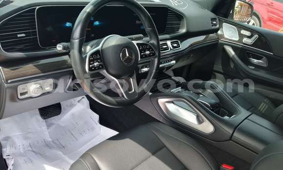 Ra Àlòkù Mercedes-Benz GLE funfun Ọkọ̀ in Cotonou ni Benin Ra Àlòkù Mercedes-Benz GLE funfun Ọkọ̀ in Cotonou ni Benin