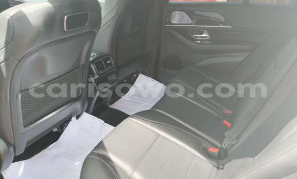 Ra Àlòkù Mercedes-Benz GLE funfun Ọkọ̀ in Cotonou ni Benin Ra Àlòkù Mercedes-Benz GLE funfun Ọkọ̀ in Cotonou ni Benin