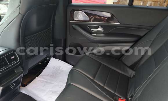 Ra Àlòkù Mercedes-Benz GLE funfun Ọkọ̀ in Cotonou ni Benin Ra Àlòkù Mercedes-Benz GLE funfun Ọkọ̀ in Cotonou ni Benin