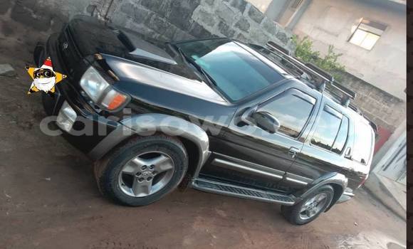 Sayi Na hannu Infiniti QX4 Black Mota in Cotonou a Benin