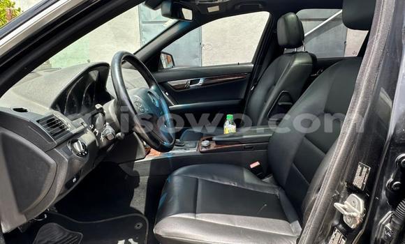Buy Used Mercedes-Benz C–Class Black Car in Cotonou in Benign Buy Used Mercedes-Benz C–Class Black Car in Cotonou in Benign