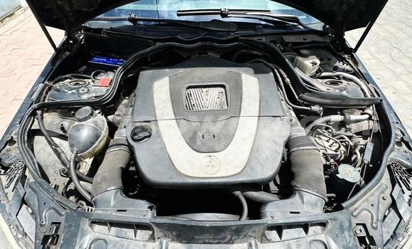 Buy Used Mercedes-Benz C–Class Black Car in Cotonou in Benign Buy Used Mercedes-Benz C–Class Black Car in Cotonou in Benign